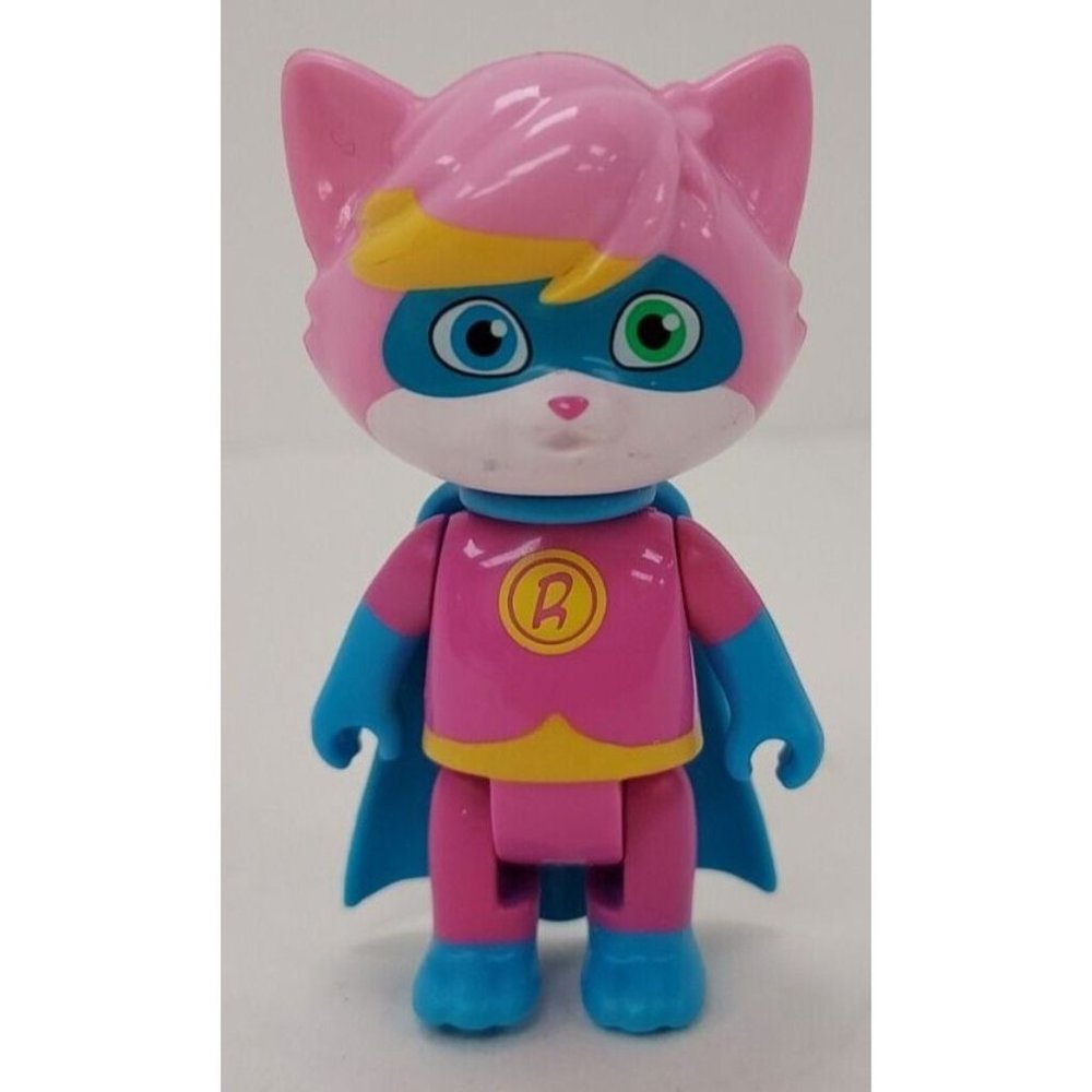 Ryan's World Alpha Lexa Super Hero Figurine